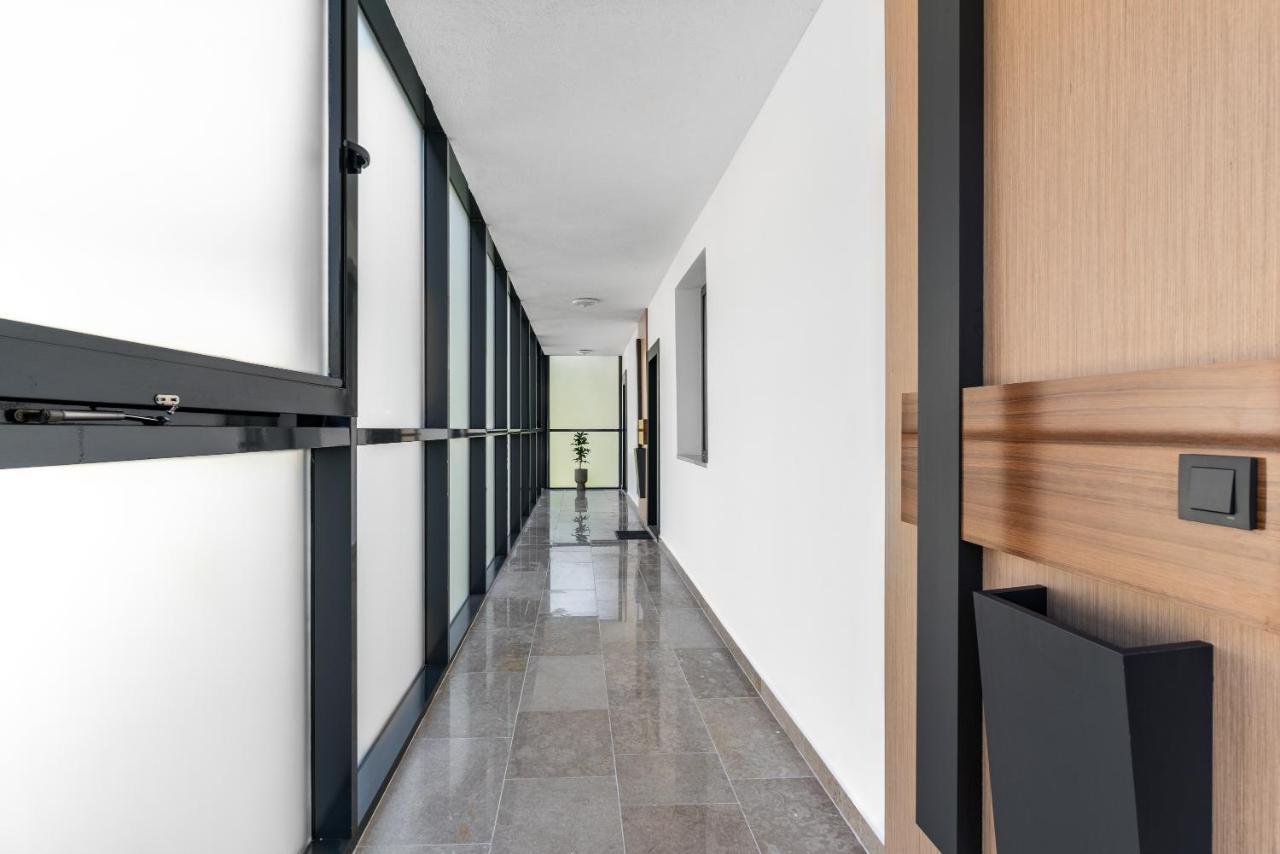 Vista Seaview Apartment Sveti Stefan Exterior photo