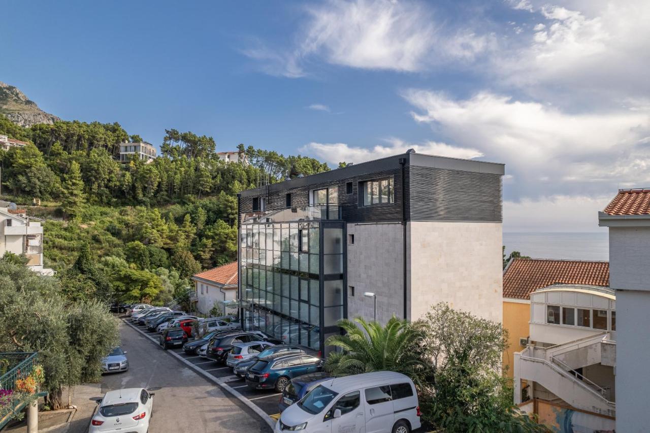 Vista Seaview Apartment Sveti Stefan Exterior photo